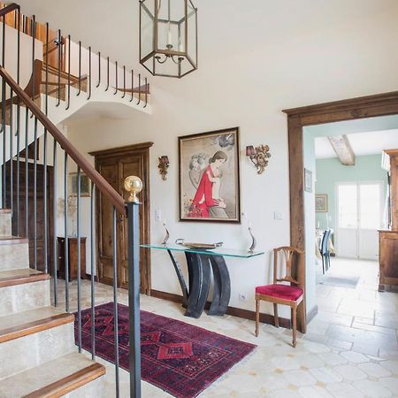 Villa Emma Mavilly-Mandelot エクステリア 写真