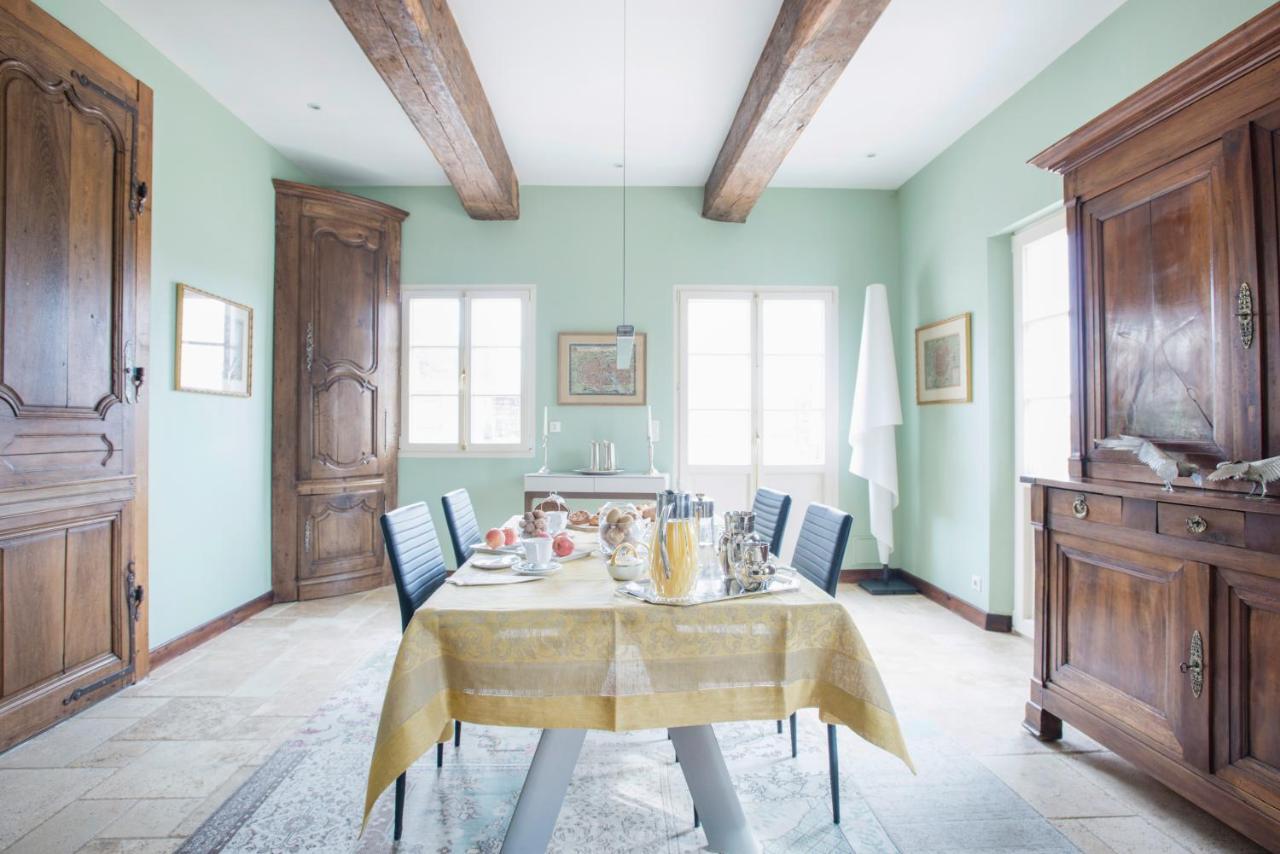 Villa Emma Mavilly-Mandelot エクステリア 写真