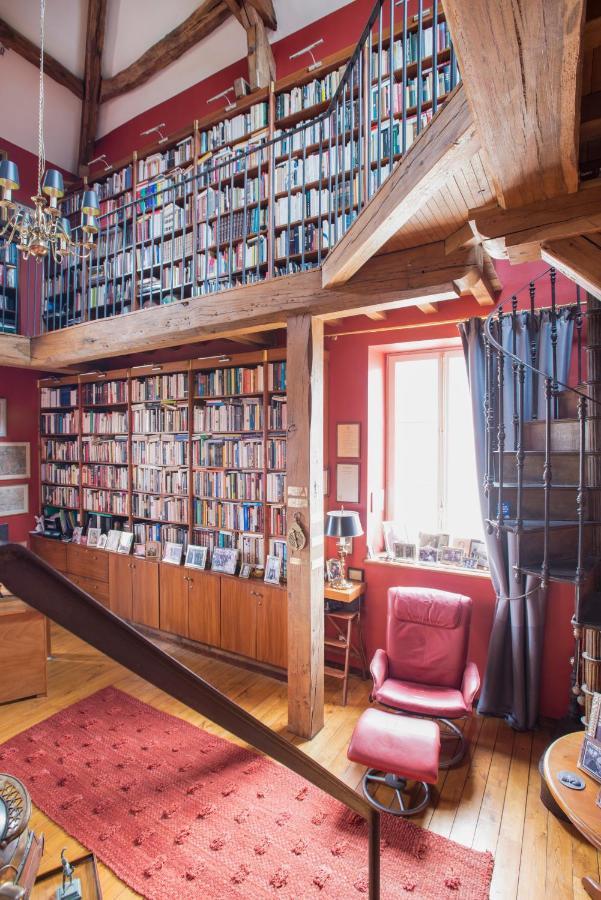Villa Emma Mavilly-Mandelot エクステリア 写真