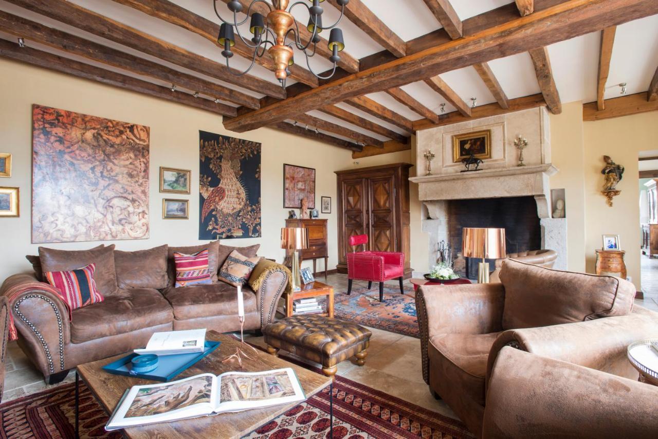 Villa Emma Mavilly-Mandelot エクステリア 写真